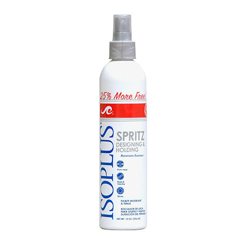Isoplus Designing And Holding Spritz, Reversion Resistant, 10 Oz